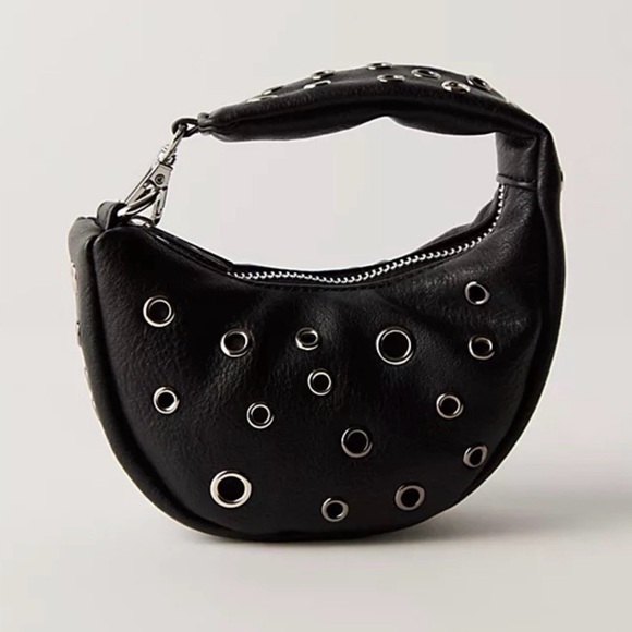 Free People Handbags - Free People Baby Carryall Bag Charm